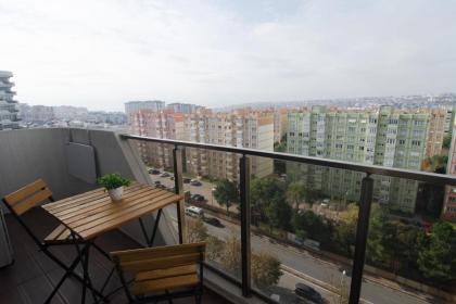 Modern Istanbul Retreat Elegant 11 Apt - image 15