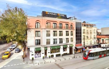 Bentley Hotel Old City - Special Class