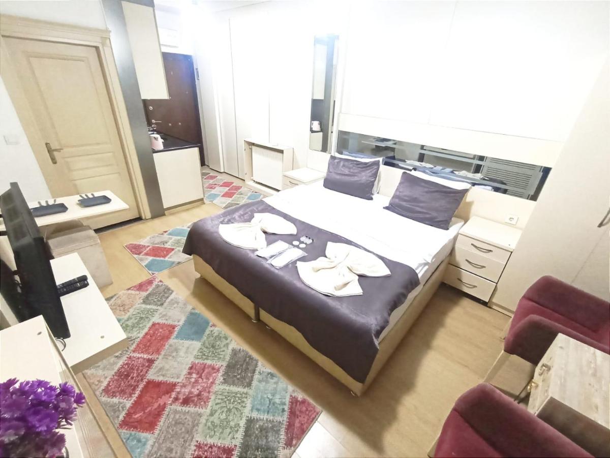 taksim pera center residence hotel - image 7