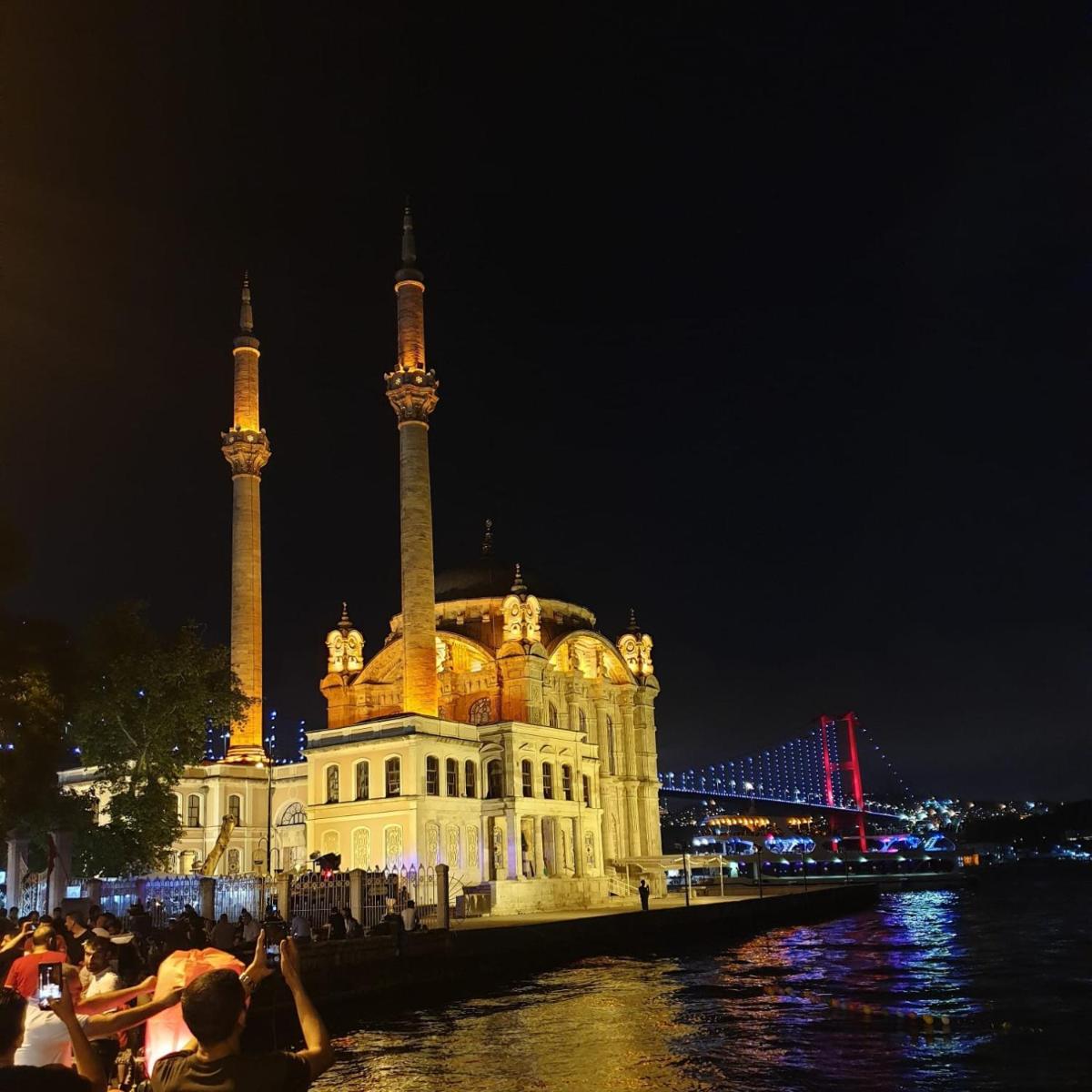 Bosphorus Bridge - image 2