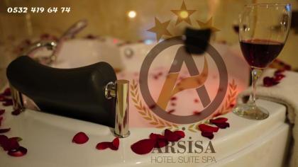 ARSISA HOTEL SUITE SPA - image 10