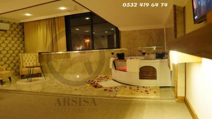 ARSISA HOTEL SUITE SPA - image 11