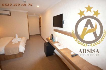 ARSISA HOTEL SUITE SPA - image 16