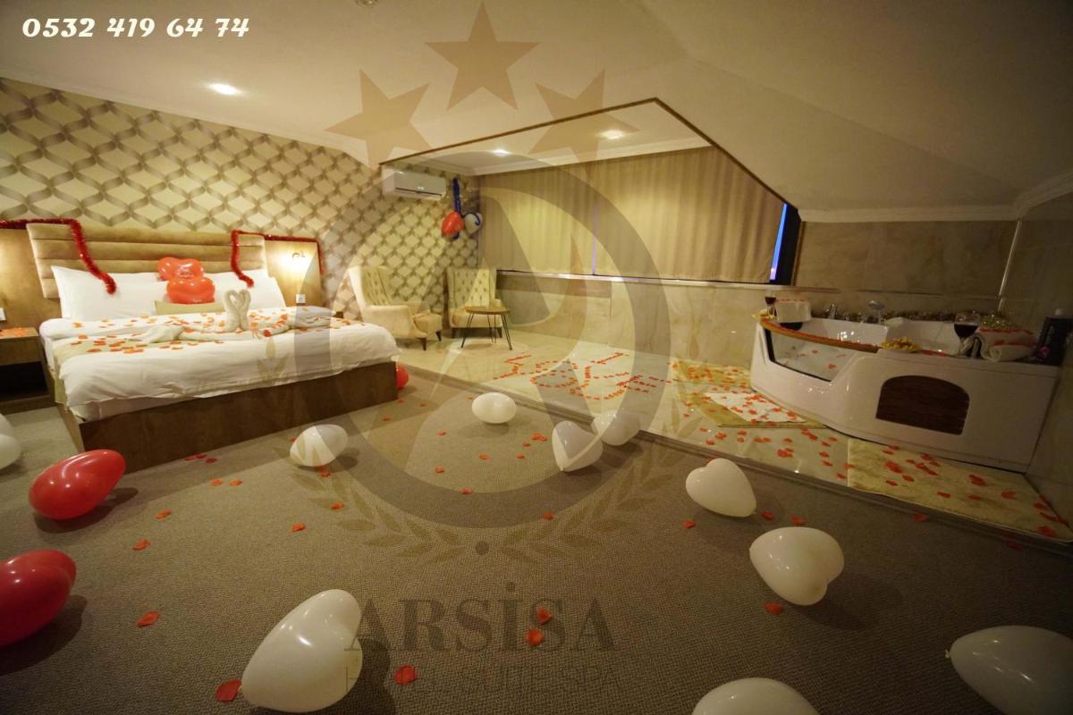 ARSISA HOTEL SUITE SPA - image 2