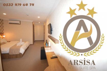 ARSISA HOTEL SUITE SPA - image 20