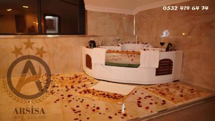 ARSISA HOTEL SUITE SPA - image 4