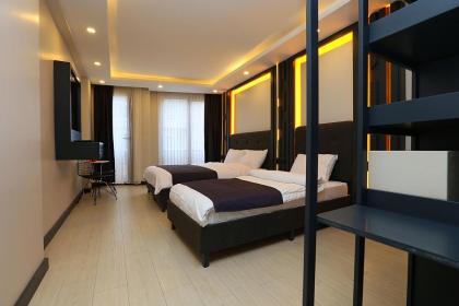 Galata King Suite Hotel - image 11