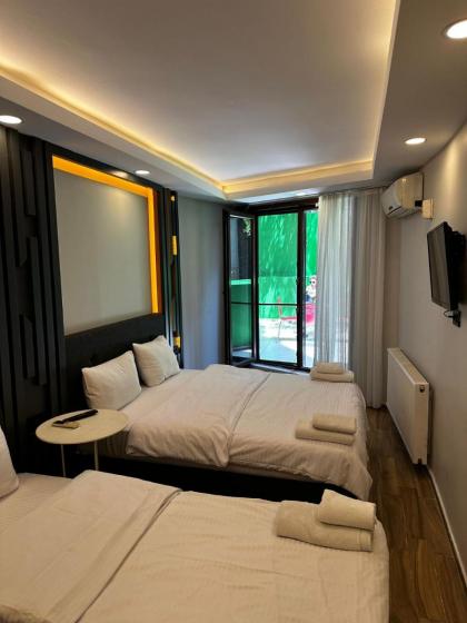 Galata King Suite Hotel - image 20