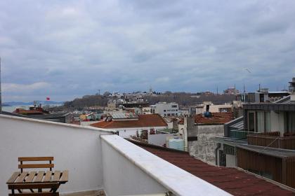 Galata King Suite Hotel - image 4