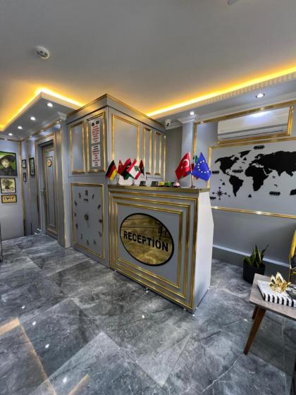 Aparthotels in Istanbul 