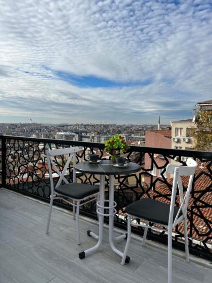 TAKSIM LARISSA RESIDENCE - image 16