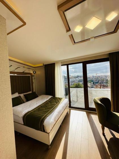 TAKSIM HAVANA HOTEL SUITES - image 12