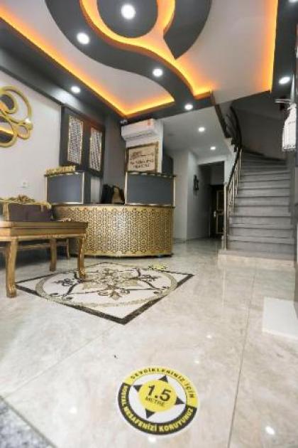 DNZ TAXIM FERIDIYE HOTEL - image 13