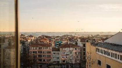 CIP Istanbul Hotel - image 4