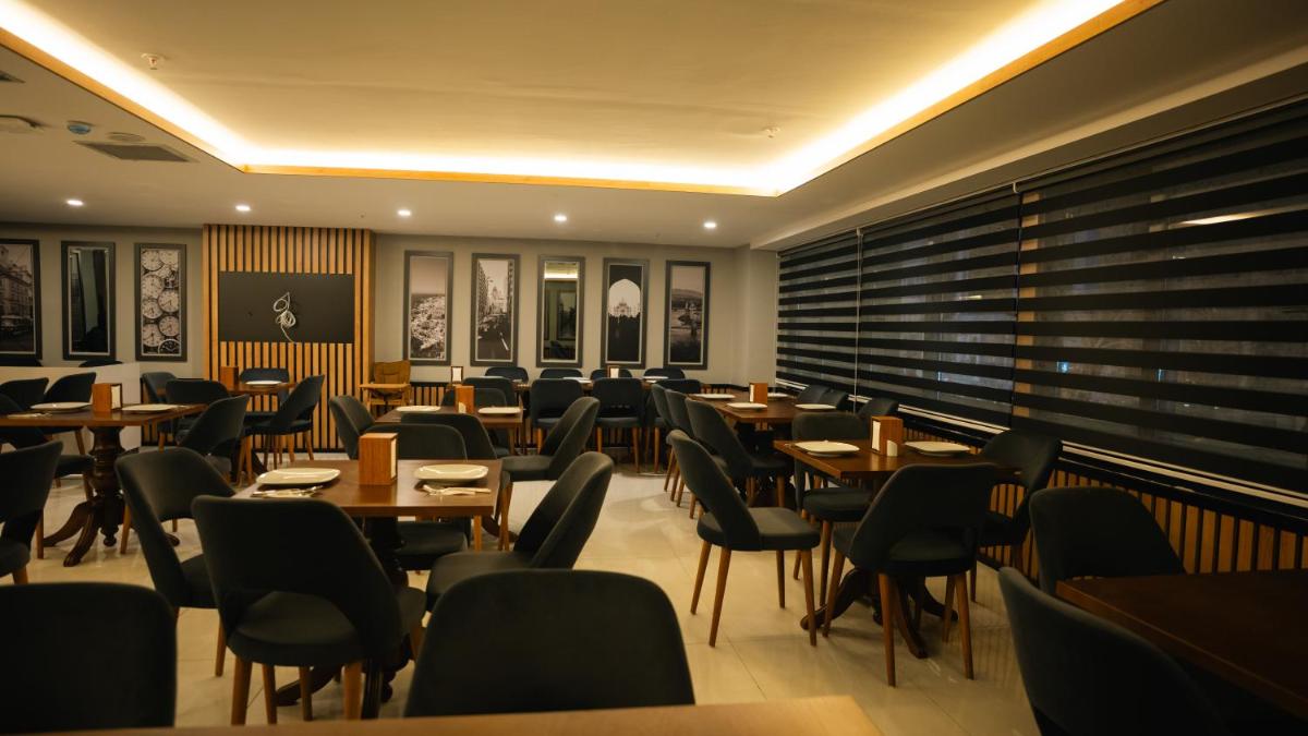 CIP Istanbul Hotel - image 5