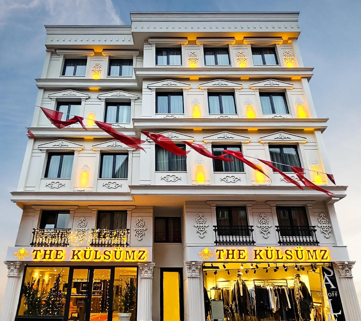 The Külsümz Hotel - image 2