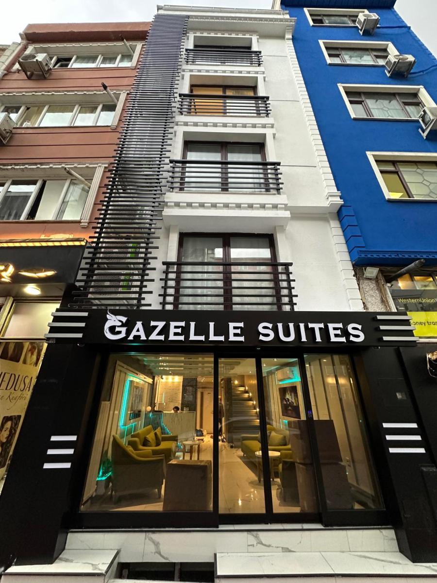 gazelle suites - main image