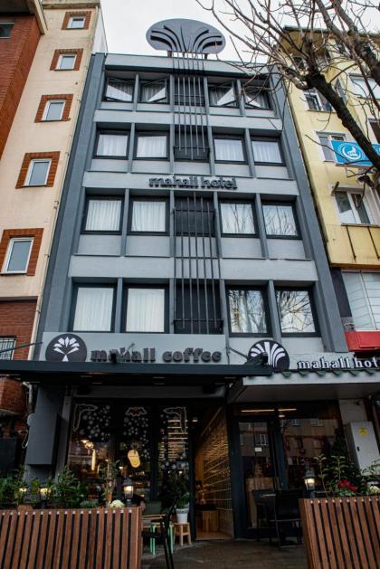 Mahall Hotel Istanbul 