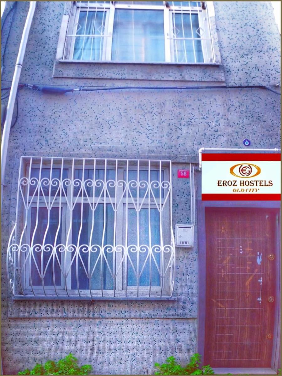 Eroz Hostel Old City - main image