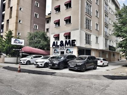 Alme Suite Istanbul 