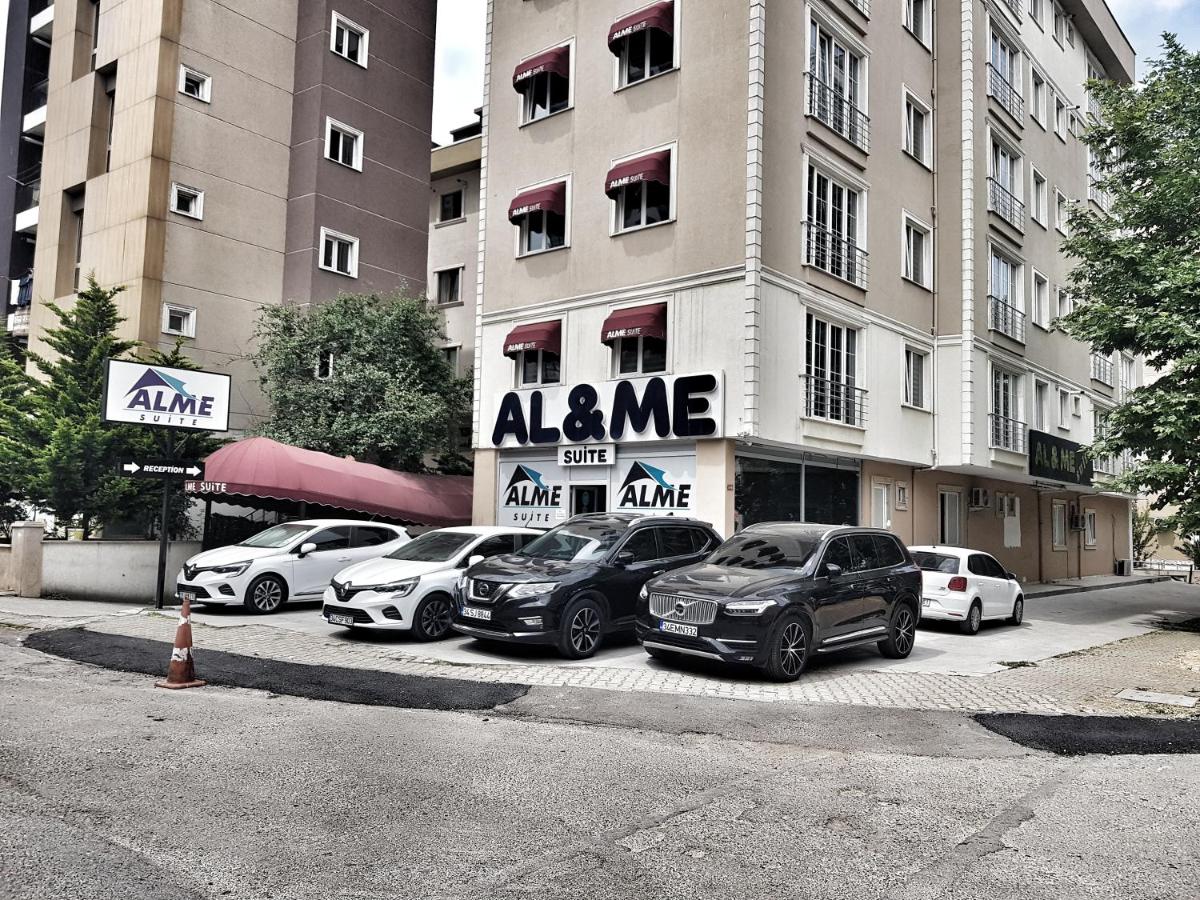 Alme Suite - main image